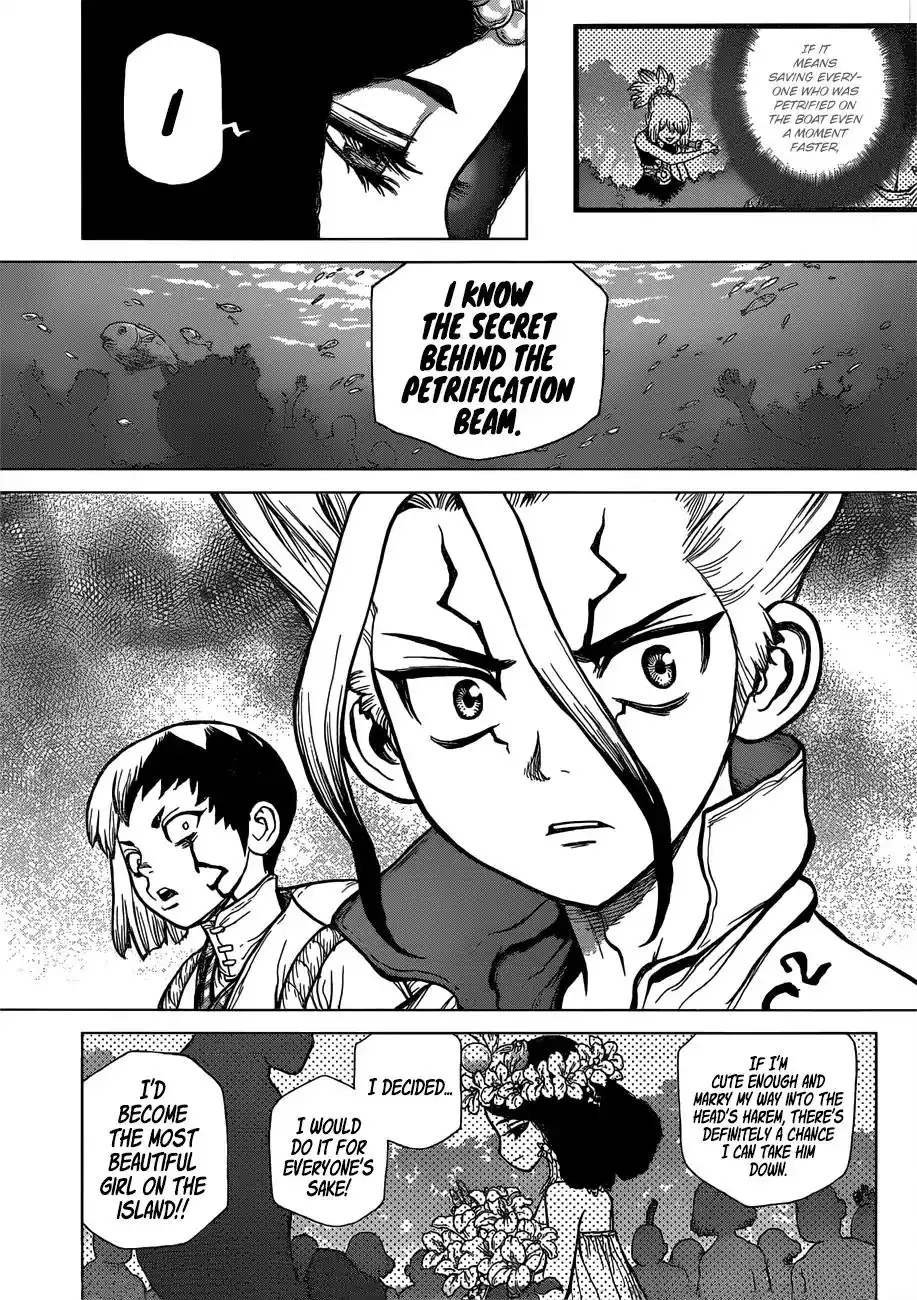 Dr. Stone Chapter 105 16